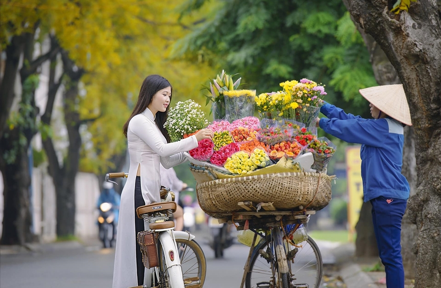 Kinh nghiệm kinh doanh hoa tươi ngày Tết