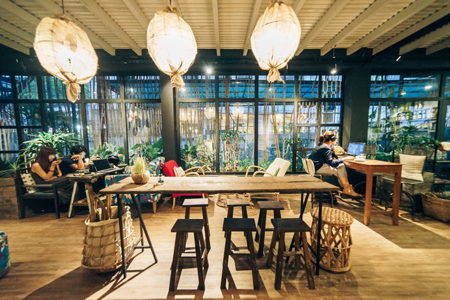 Kế hoạch kinh doanh trang trí quán cafe