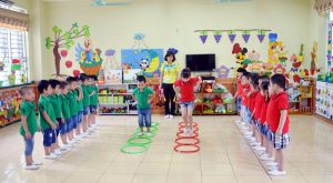 Kế hoạch mở trường mầm non tư thục chi tiết