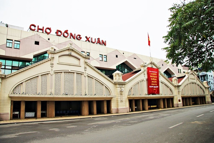 Nguồn hàng quần áo Quảng Châu tại Hà Nội giá rẻ