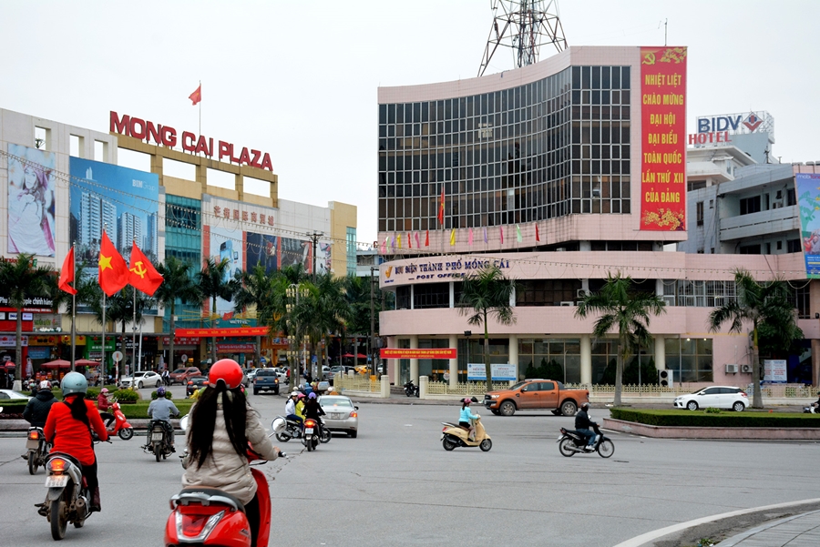 Kinh nghiệm đi lấy hàng ở chợ Móng Cái tốt nhất