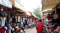 Kinh nghiệm đi lấy hàng ở chợ Ninh Hiệp 2018