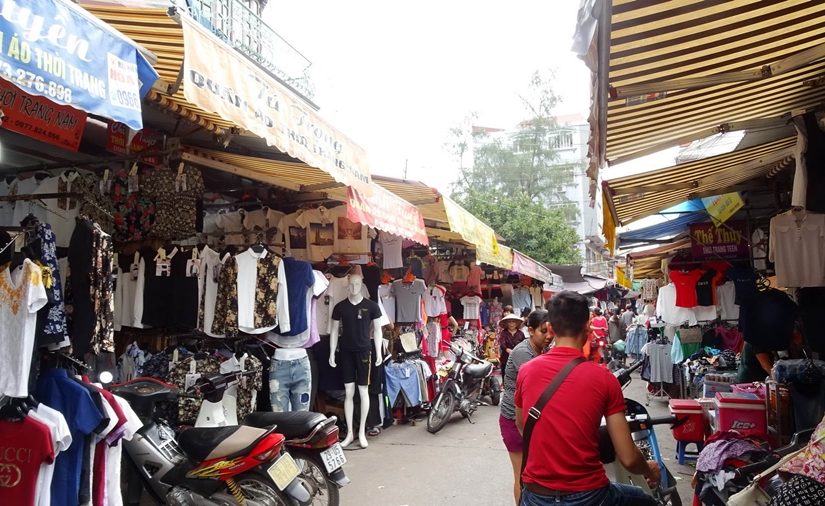 Kinh nghiệm đi lấy hàng ở chợ Ninh Hiệp mua buôn hiệu quả nhất