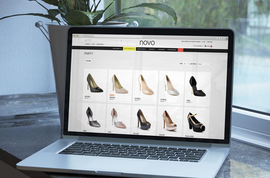 Kinh nghiệm kinh doanh giày dép online hiệu quả