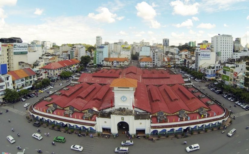 Các nguồn hàng quần áo Quảng Châu tại TPHCM khi đi lấy hàng