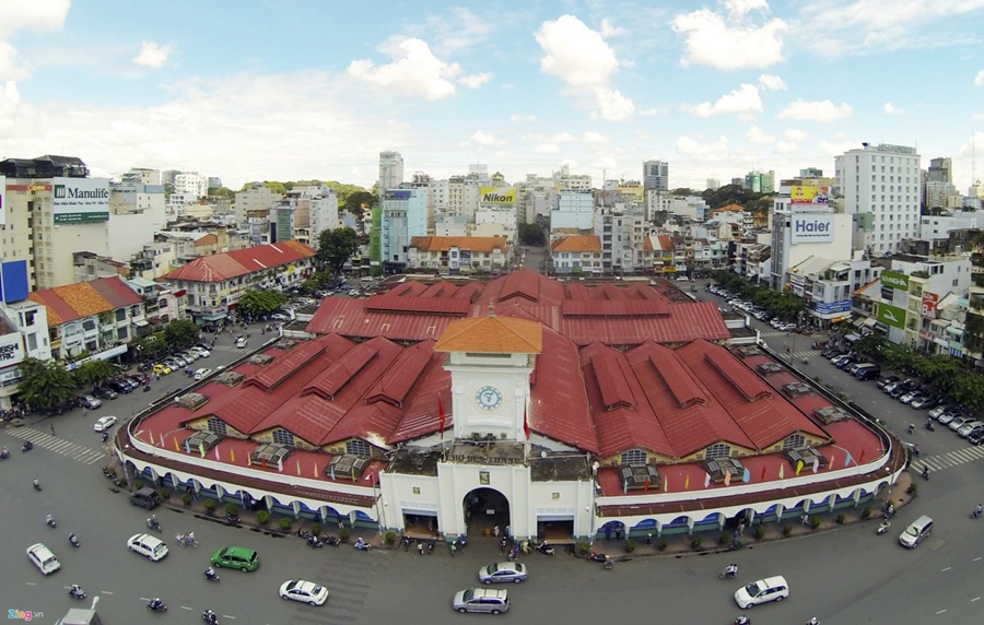 Nguồn hàng quần áo Quảng Châu giá rẻ