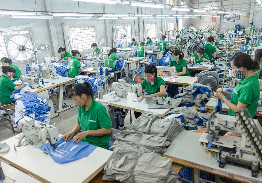 Nguồn hàng quần áo giá sỉ tại Thành phố Hồ Chí Minh uy tín