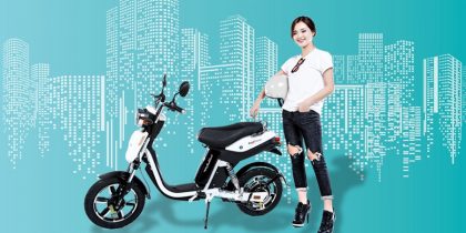 Kinh nghiệm kinh doanh xe đạp điện mới nhất 2018