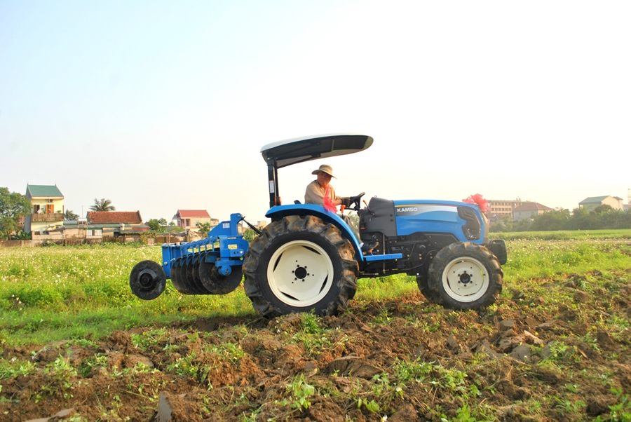 Nên kinh doanh mặt hàng gì ở quê thành công