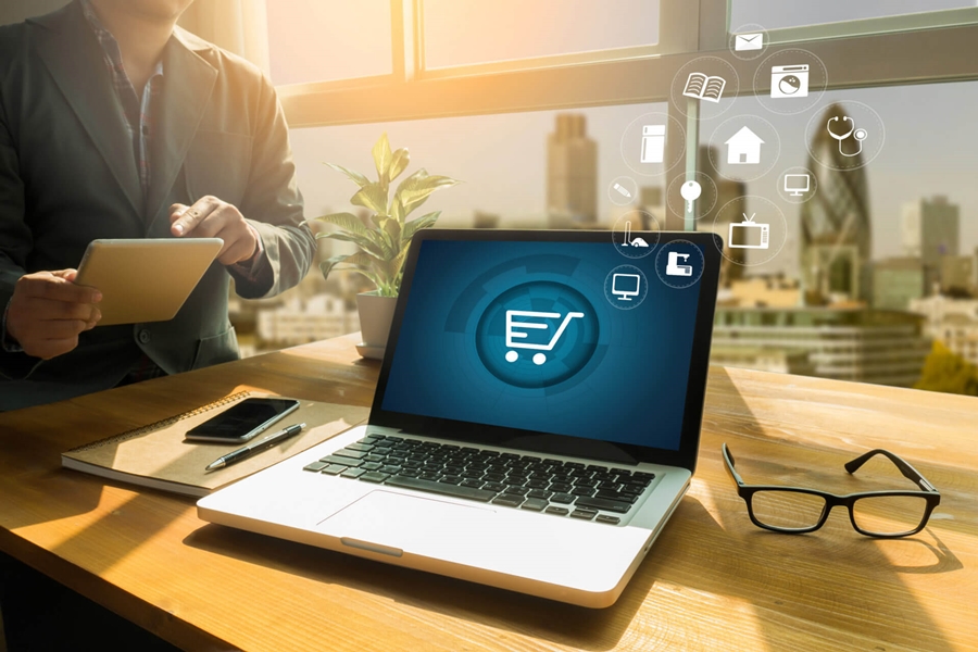 Tìm nguồn hàng bán online thành công