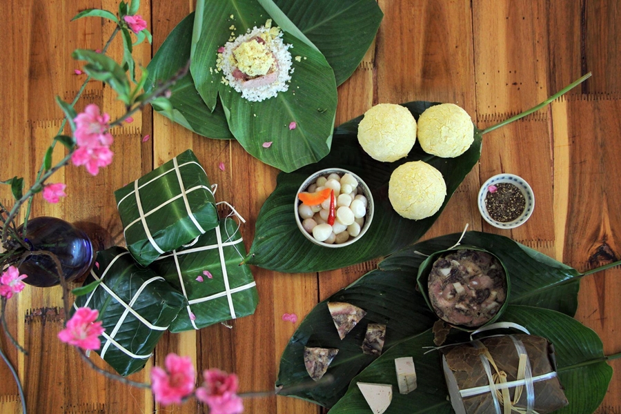 Các mặt hàng Tết bán chạy nhất 2019