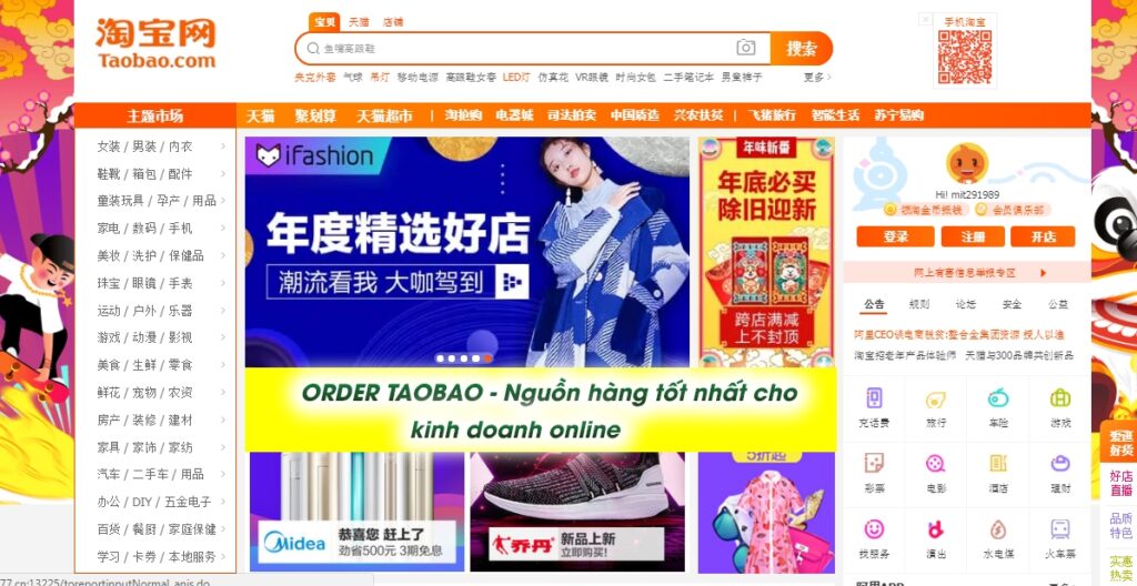 Cách buôn bán quần áo online hiệu quả