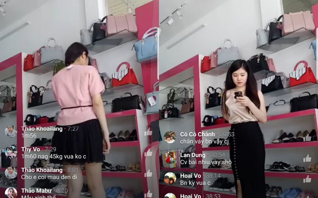 Cách kinh doanh quần áo thành công nhất