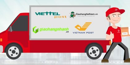 Đánh giá các đơn vị giao hàng vận chuyển phổ biến hiện nay