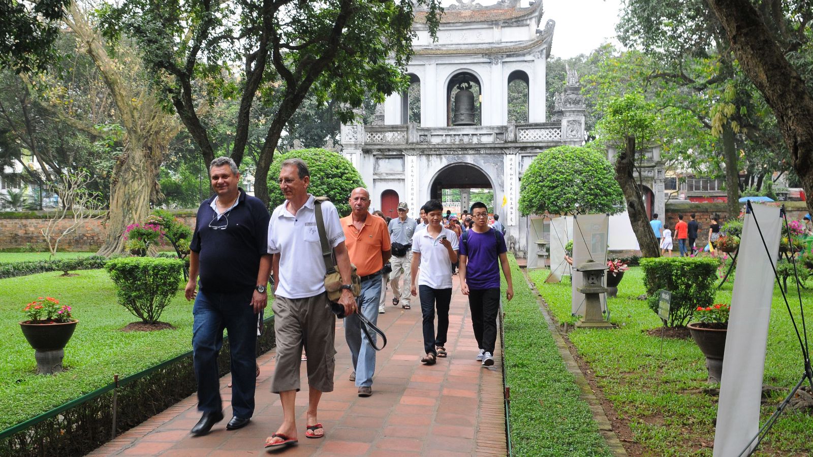 Kinh doanh khách sạn đầy tiềm năng