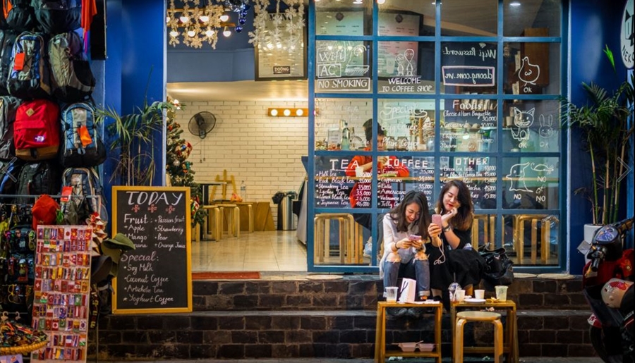 Kinh nghiệm mở quán café hiệu quả