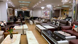 Kế hoạch kinh doanh nội thất