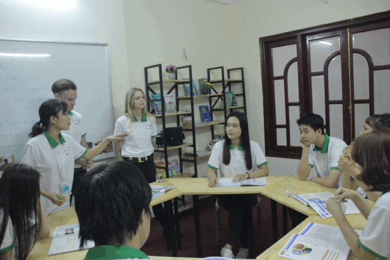 Kế hoạch kinh doanh trung tâm tiếng Anh mới nhất