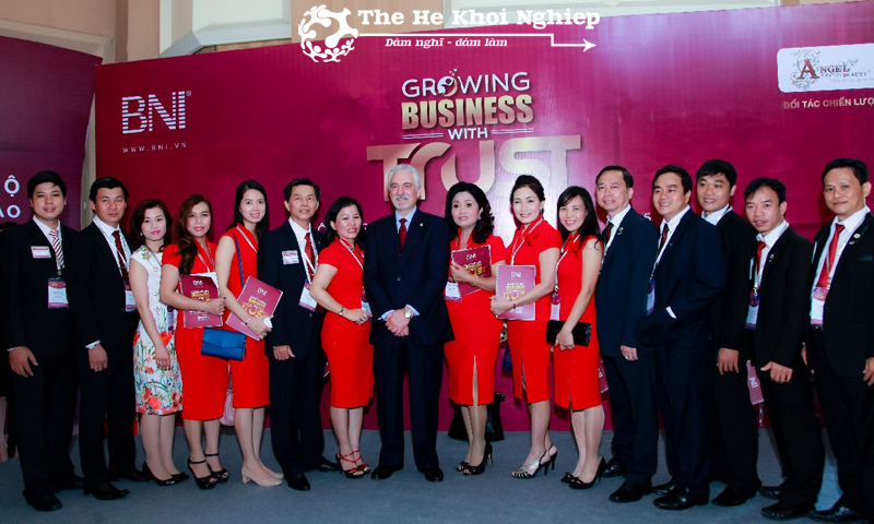 BNI - một trong hội nhóm kinh doanh hiệu quả nhờ tính cam kết của các thành viên BNI - một trong hội nhóm kinh doanh hiệu quả nhờ tính cam kết của các thành viên