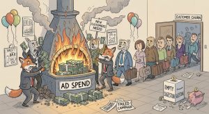 Thiếu đội ngũ đồng sáng lập gắn kết