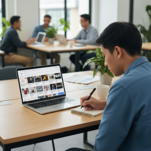 Nghiên cứu nhanh đối thủ cạnh tranh Nghiên cứu nhanh đối thủ cạnh tranh