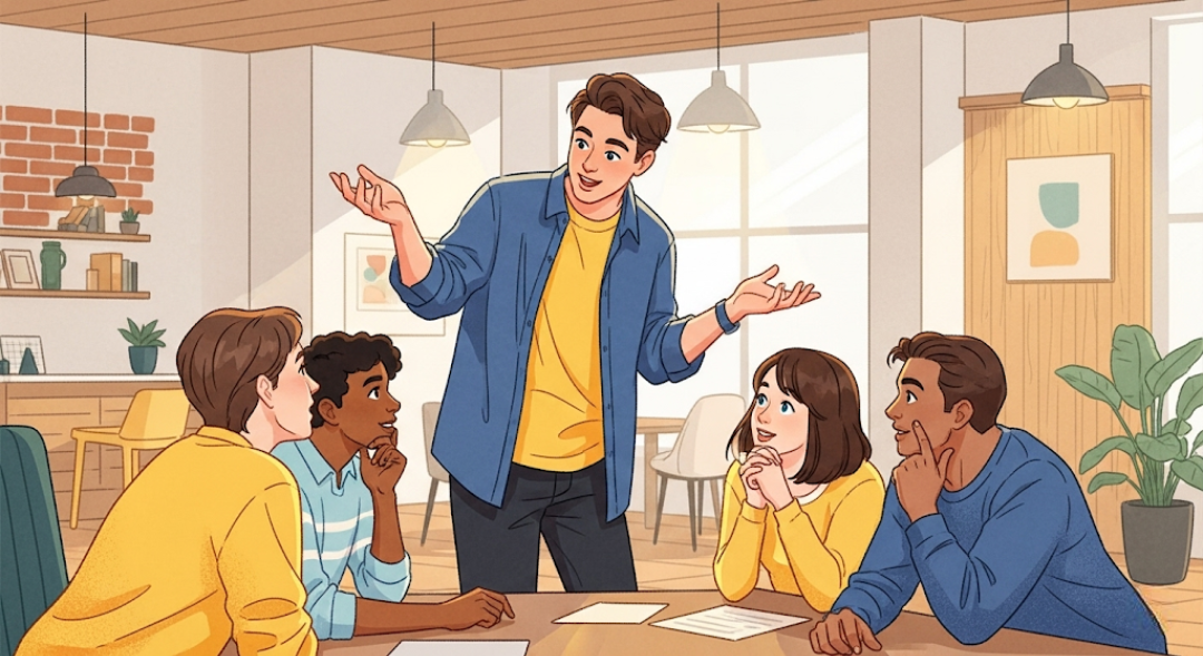 Nghệ thuật kể chuyện (Storytelling)