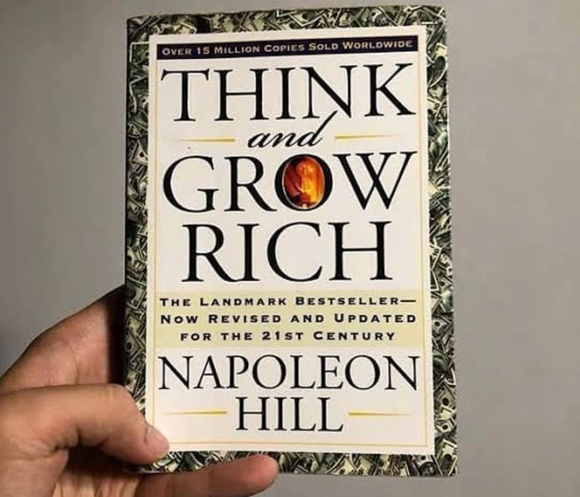 Nghĩ giàu làm giàu (Think and Grow Rich) – Napoleon Hill Nghĩ giàu làm giàu (Think and Grow Rich) – Napoleon Hill