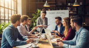 Xây dựng thương hiệu khác biệt Xây dựng thương hiệu khác biệt