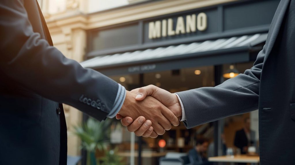 Chiến lược “win-win” giúp Milano Coffee và các đối tác cùng phát triển bền vững.