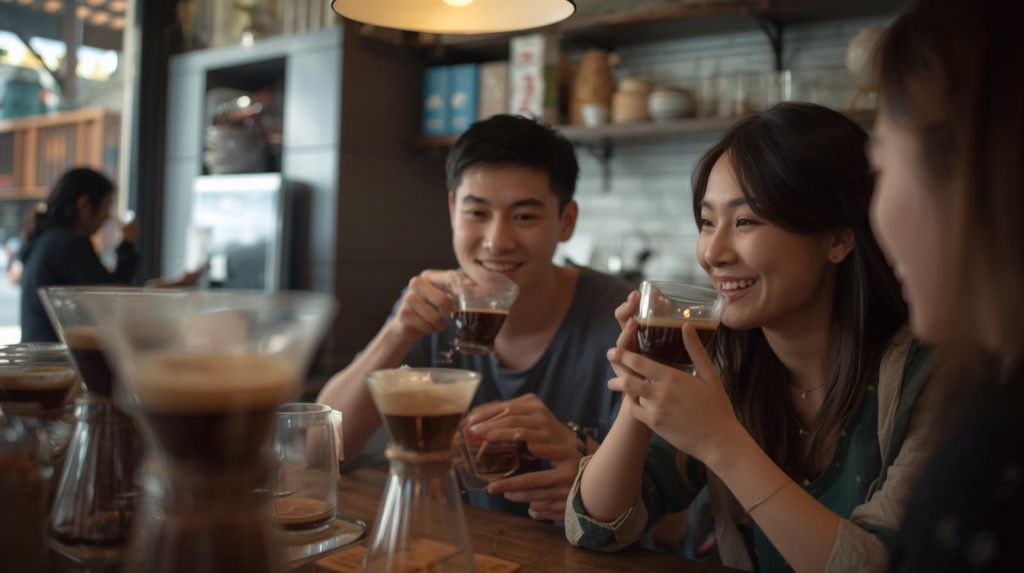 Câu chuyện khởi nghiệp từ quán cà phê nhỏ – Hành trình đưa Milano Coffee vươn tầm quốc tế.