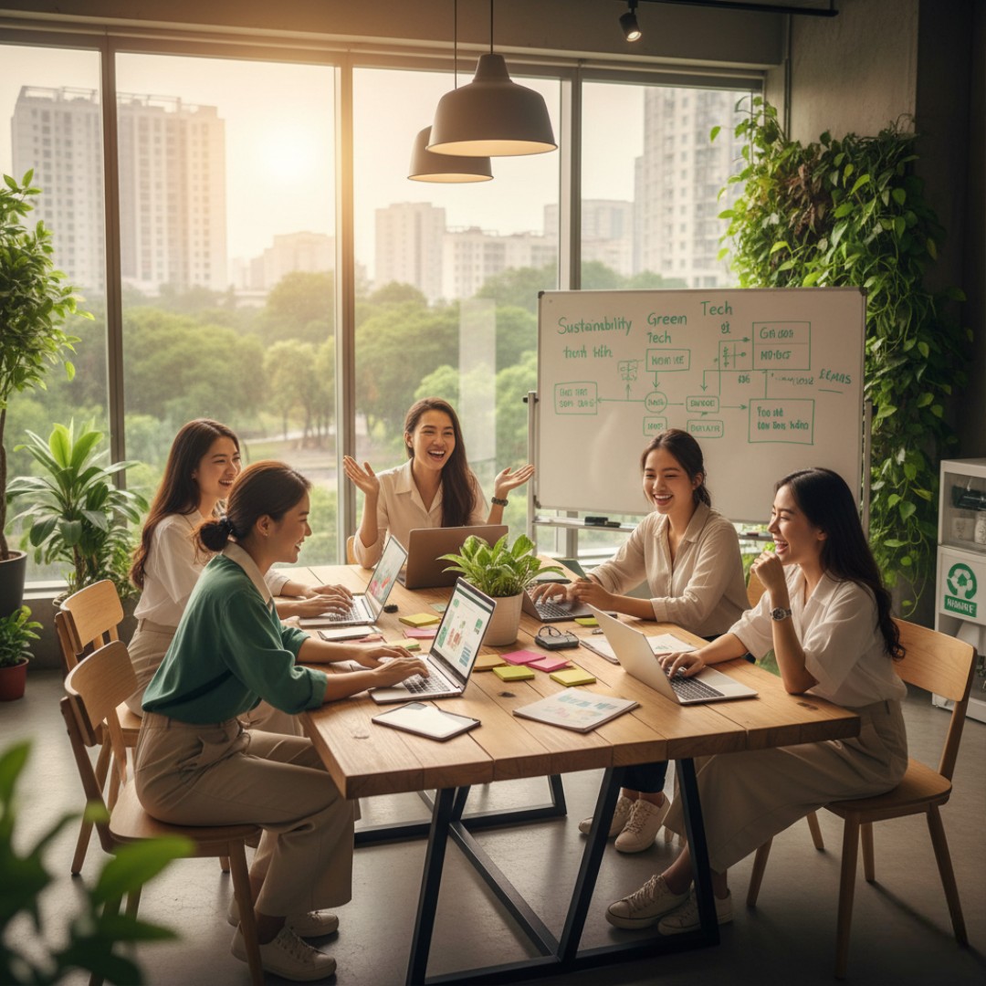 Khởi nghiệp xã hội