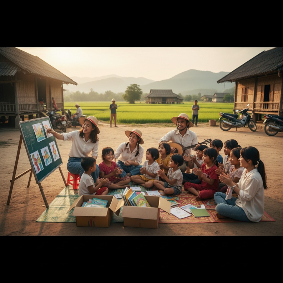 tác động công đồng